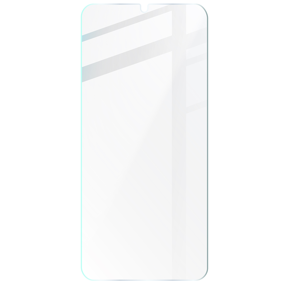 Krystalicznie przejrzysta szybka Bizon Glass Clear